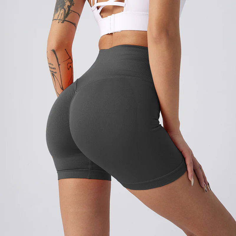 Short de yoga pour femmes