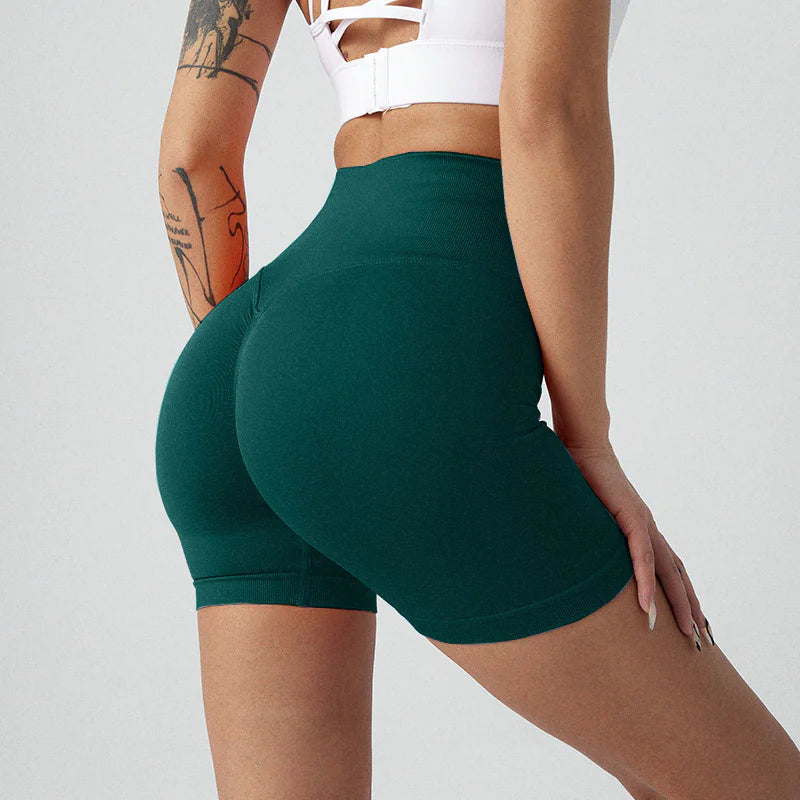 Short de yoga pour femmes