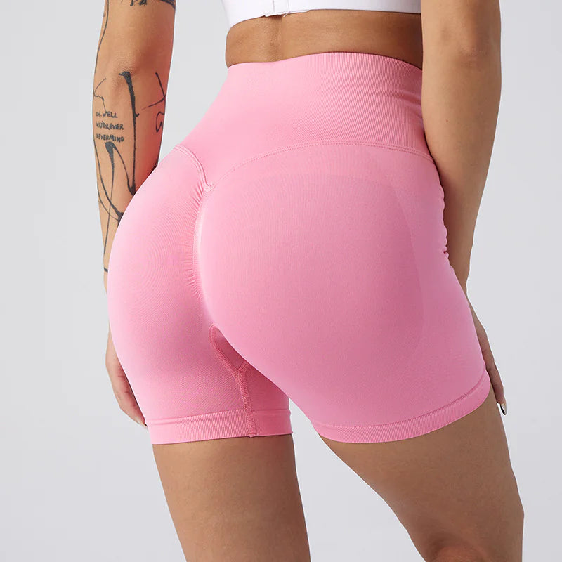 Short de yoga pour femmes