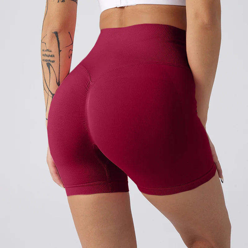 Short de yoga pour femmes